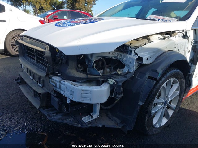 Ford Fusion Hybrid Se 2019 3FA6P0LU4KR252590 Image 6