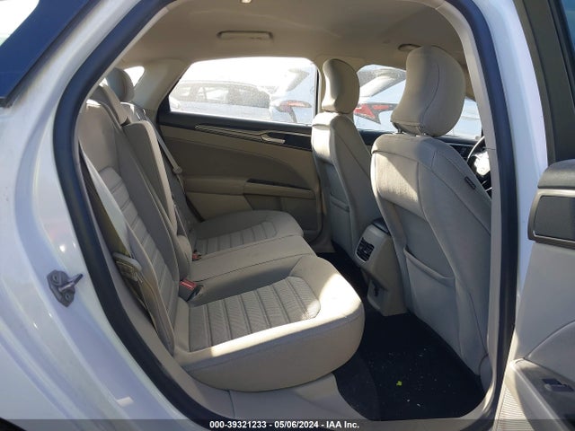 Ford Fusion Hybrid Se 2019 3FA6P0LU4KR252590 Image 8