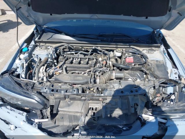 19XFL1H8XNE011295 Honda Civic Sport Touring