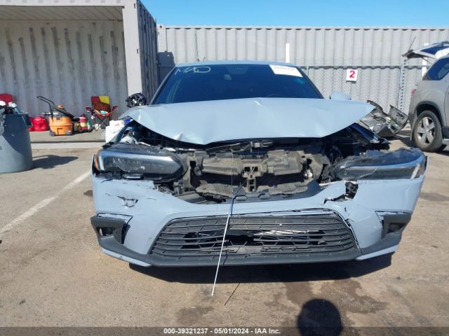 19XFL1H8XNE011295 Honda Civic Sport Touring