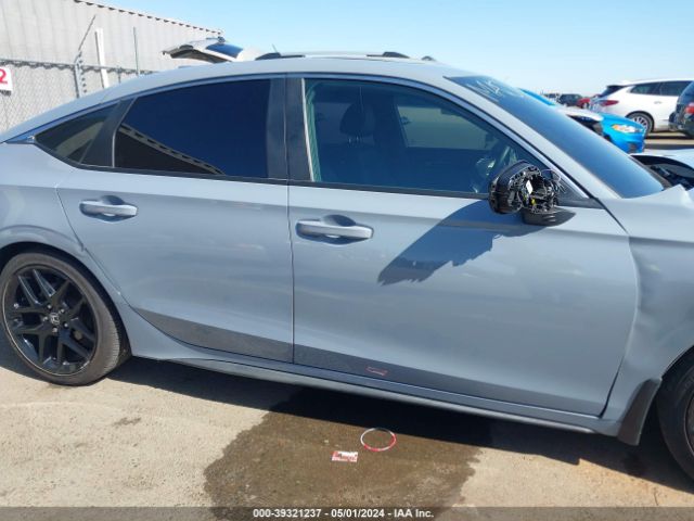 19XFL1H8XNE011295 Honda Civic Sport Touring