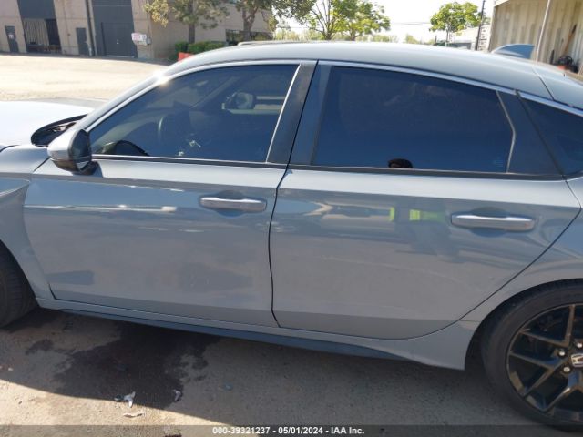 19XFL1H8XNE011295 Honda Civic Sport Touring