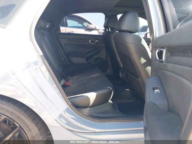 19XFL1H8XNE011295 Honda Civic Sport Touring