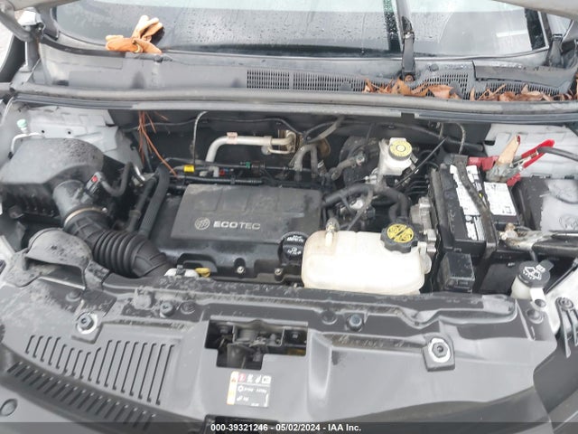 KL4CJASB4KB709711 Buick Encore Fwd Preferred