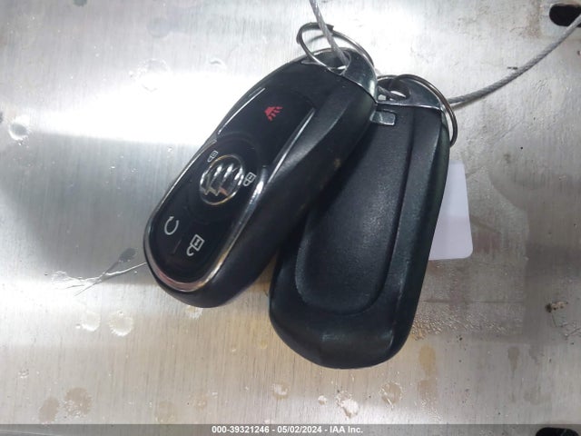 KL4CJASB4KB709711 Buick Encore Fwd Preferred