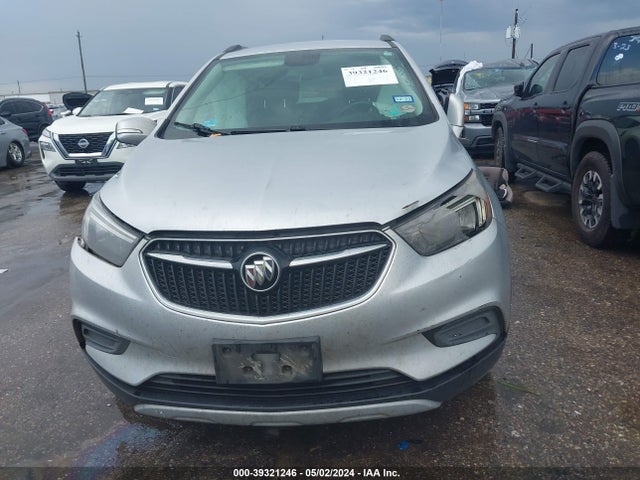 KL4CJASB4KB709711 Buick Encore Fwd Preferred