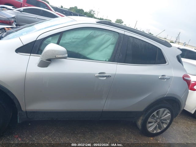 KL4CJASB4KB709711 Buick Encore Fwd Preferred
