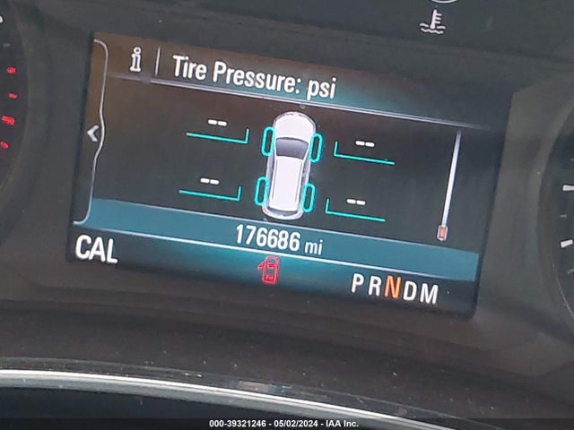 KL4CJASB4KB709711 Buick Encore Fwd Preferred