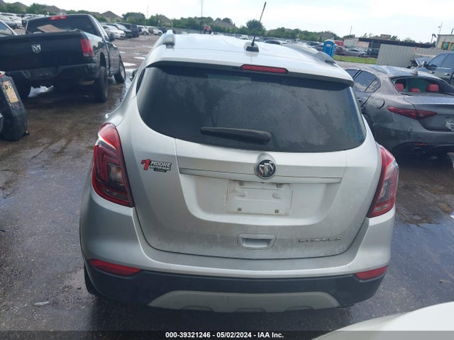 KL4CJASB4KB709711 Buick Encore Fwd Preferred