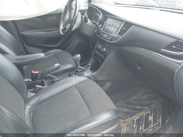 KL4CJASB4KB709711 Buick Encore Fwd Preferred