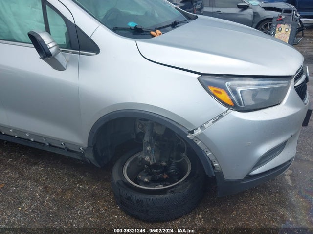 KL4CJASB4KB709711 Buick Encore Fwd Preferred