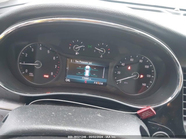 KL4CJASB4KB709711 Buick Encore Fwd Preferred