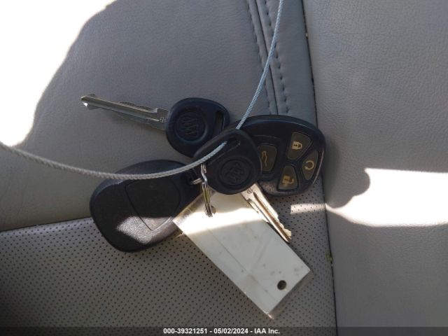 5GAKRBKD8FJ319922 Buick Enclave Leather