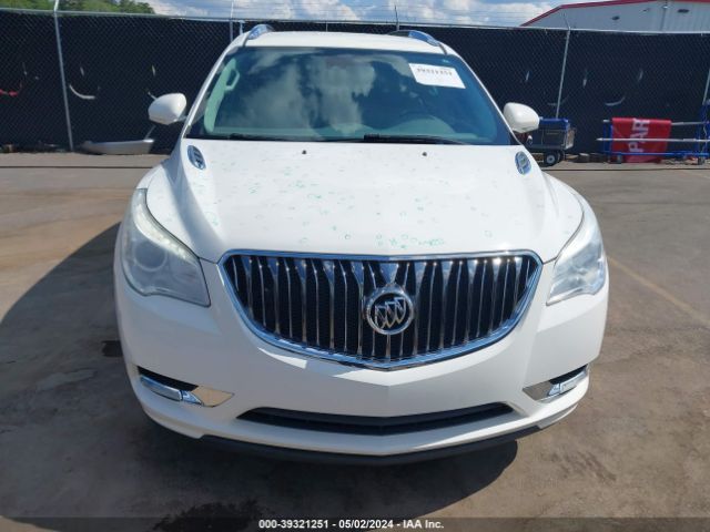 5GAKRBKD8FJ319922 Buick Enclave Leather