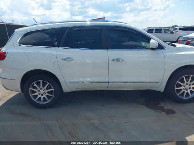 5GAKRBKD8FJ319922 Buick Enclave Leather