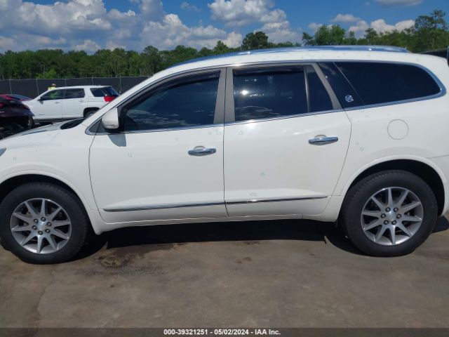 5GAKRBKD8FJ319922 Buick Enclave Leather
