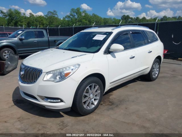 5GAKRBKD8FJ319922 Buick Enclave Leather