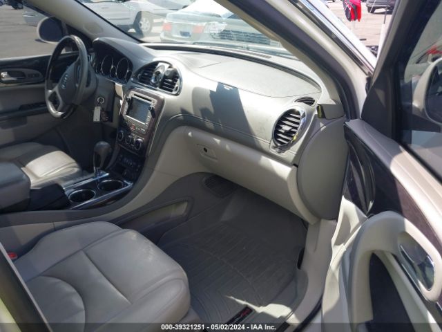 5GAKRBKD8FJ319922 Buick Enclave Leather