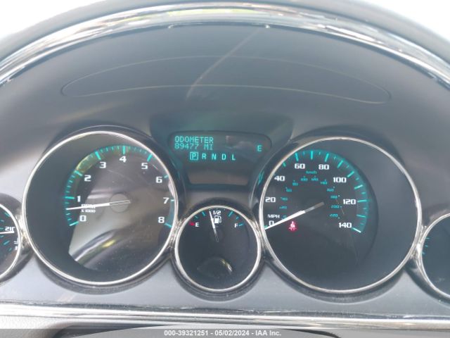 5GAKRBKD8FJ319922 Buick Enclave Leather