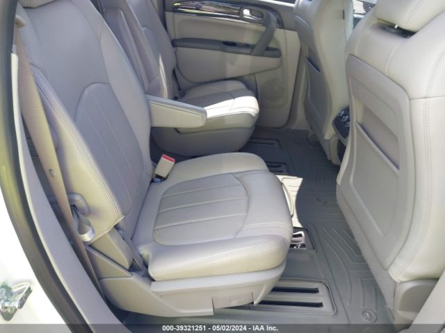 5GAKRBKD8FJ319922 Buick Enclave Leather