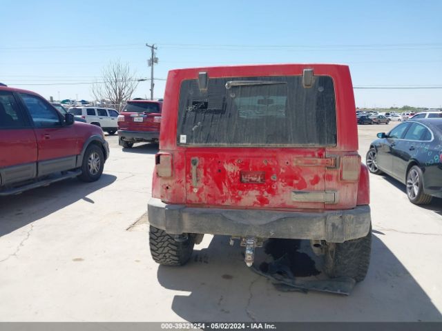 1C4HJWFG4EL186283 Jeep Wrangler Unlimited Rubicon