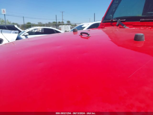 1C4HJWFG4EL186283 Jeep Wrangler Unlimited Rubicon