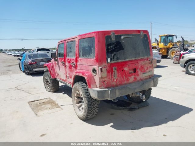 1C4HJWFG4EL186283 Jeep Wrangler Unlimited Rubicon