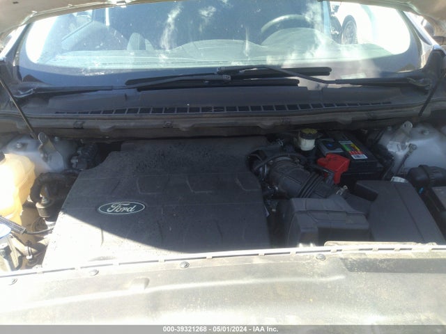 2FMTK3G85FBC05689 Ford EDGE SE