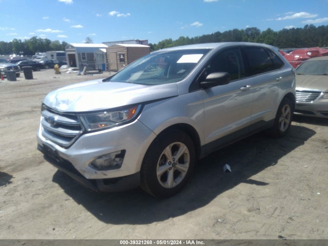2FMTK3G85FBC05689 Ford EDGE SE