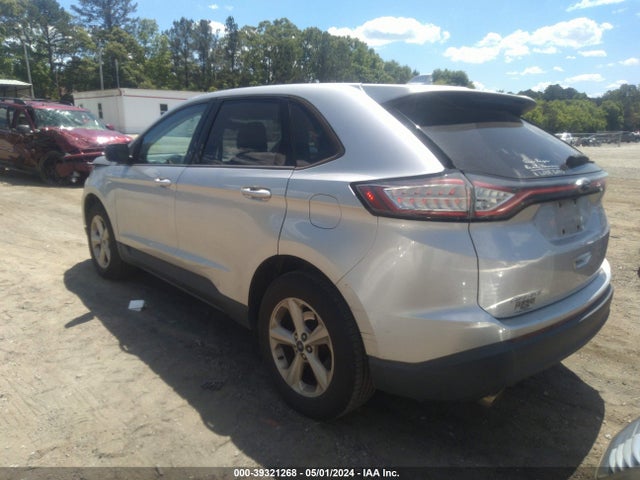 2FMTK3G85FBC05689 Ford EDGE SE