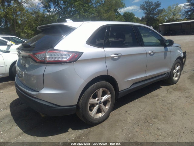 2FMTK3G85FBC05689 Ford EDGE SE