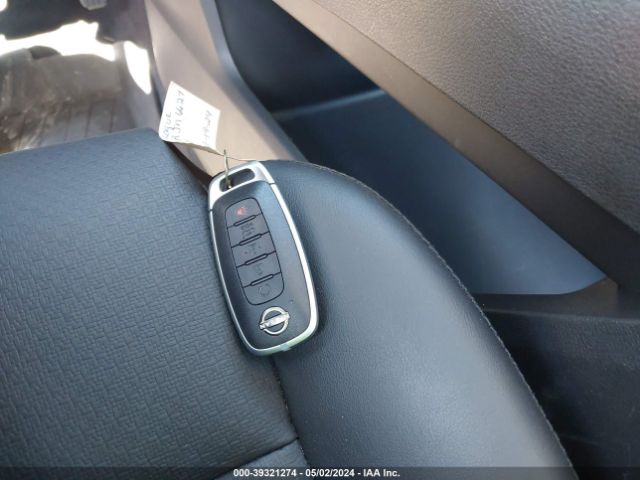 JN8BT3BB7PW497334 Nissan Rogue Sv Intelligent Awd