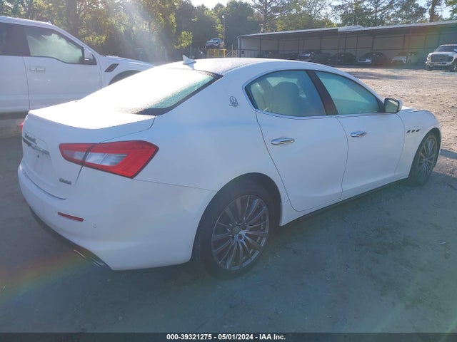 2018 MASERATI GHIBLI ZAM57XSA9J1300367 Photo 3