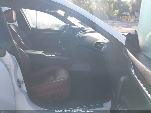 2018 MASERATI GHIBLI ZAM57XSA9J1300367 Photo 4