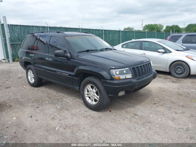 Auction sale of the 2002 Jeep Grand Cherokee Laredo, vin: 1J4GW48S32C243193, lot number: 39321277