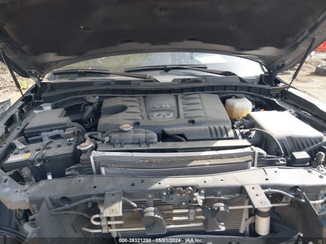 JN8AZ2AE5M9270038 Infiniti Qx80 Luxe Awd