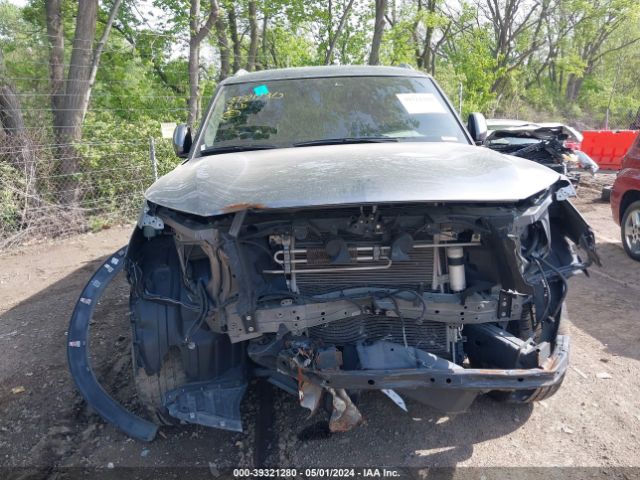 JN8AZ2AE5M9270038 Infiniti Qx80 Luxe Awd