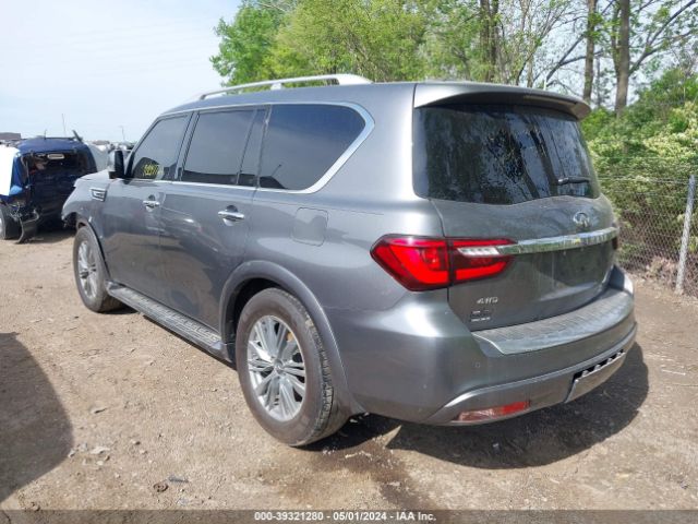 JN8AZ2AE5M9270038 Infiniti Qx80 Luxe Awd