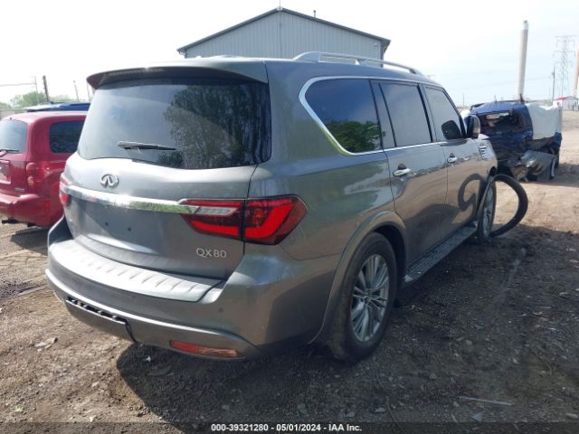 JN8AZ2AE5M9270038 Infiniti Qx80 Luxe Awd