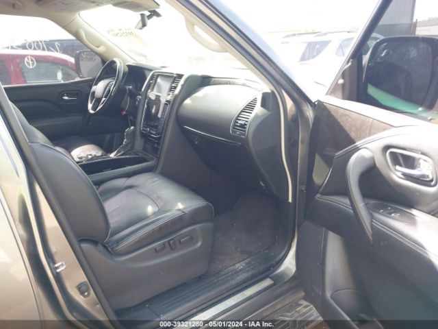 JN8AZ2AE5M9270038 Infiniti Qx80 Luxe Awd
