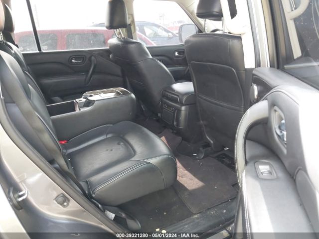 JN8AZ2AE5M9270038 Infiniti Qx80 Luxe Awd