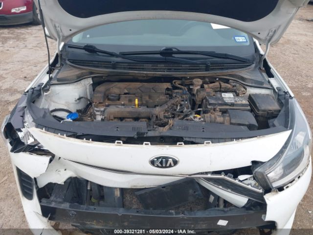 3KPA24ADXLE279590 KIA RIO S