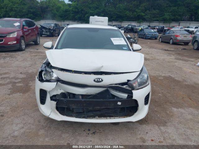 3KPA24ADXLE279590 KIA RIO S