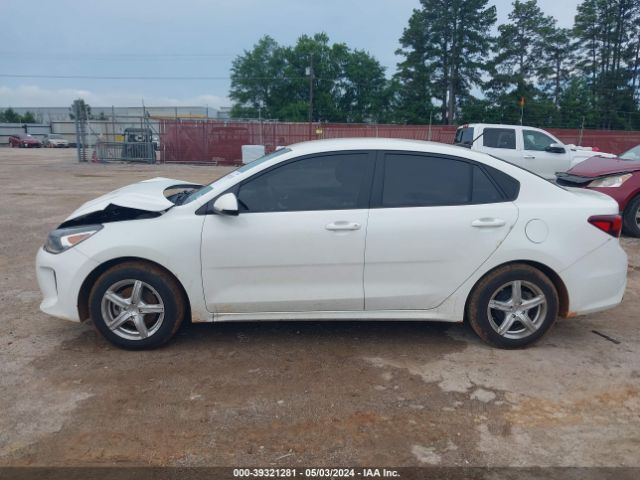 3KPA24ADXLE279590 KIA RIO S