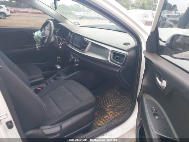 3KPA24ADXLE279590 KIA RIO S