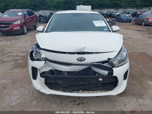 3KPA24ADXLE279590 KIA RIO S