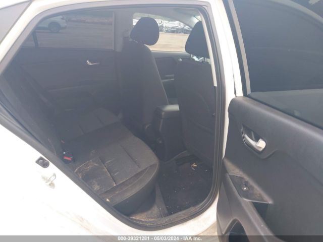 3KPA24ADXLE279590 KIA RIO S