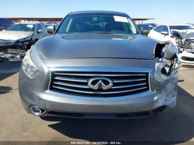 JN8CS1MU6GM671206 Infiniti QX70