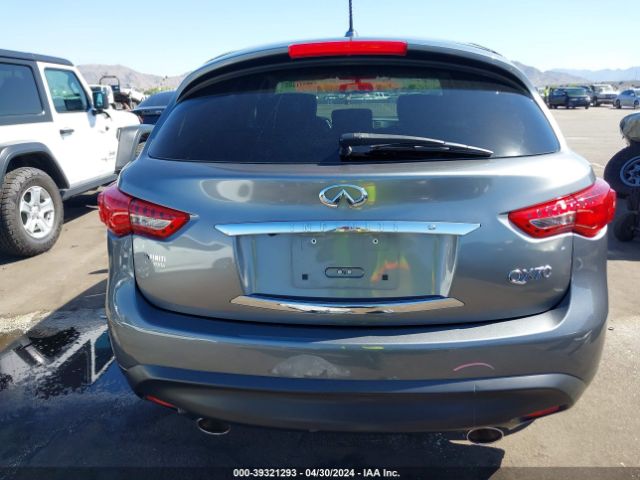 JN8CS1MU6GM671206 Infiniti QX70