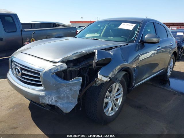 JN8CS1MU6GM671206 Infiniti QX70